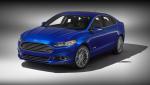 Ford Fusion Hybrid 2012 года